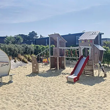 Mobil-home Confort 4 Pers, 2 Ch, Piscine Chauffee, 200m Plage, Parking, Wifi Gratuit, Animaux Ok - Fr-1-361a-32 Жуллувиль-ле-Пен