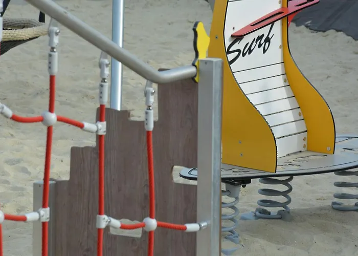 Mobil-home Confort 4 Pers, 2 Ch, Piscine Chauffee, 200m Plage, Parking, Wifi Gratuit, Animaux Ok - Fr-1-361a-32 * ז'ולוביל-לה-פאן